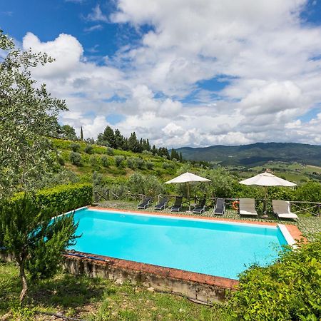 Holiday Home San Rocco-1 By Interhome Greve in Chianti Ngoại thất bức ảnh