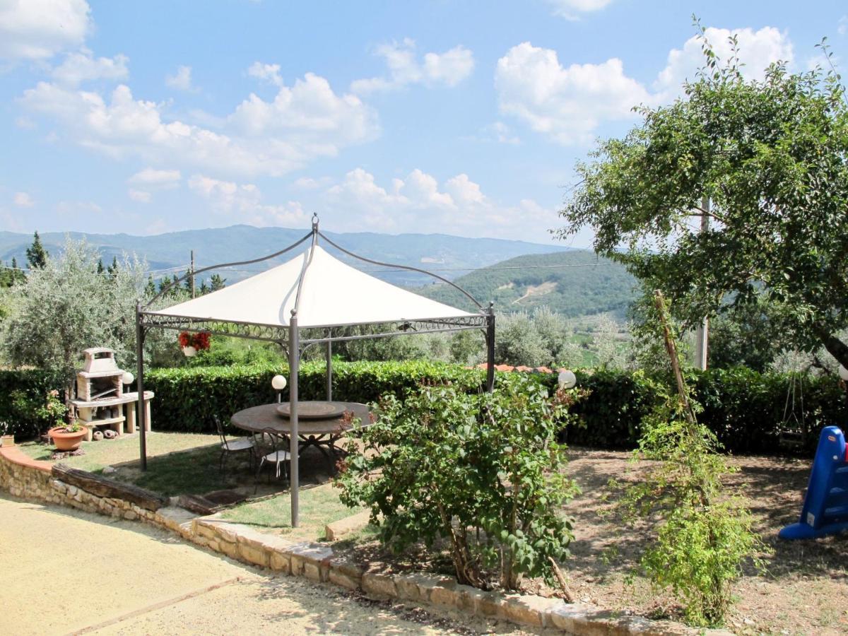 Holiday Home San Rocco-1 By Interhome Greve in Chianti Ngoại thất bức ảnh