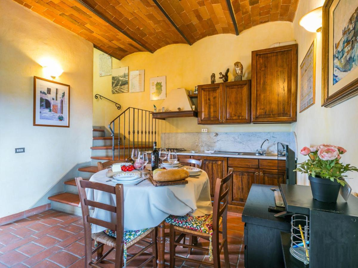 Holiday Home San Rocco-1 By Interhome Greve in Chianti Ngoại thất bức ảnh