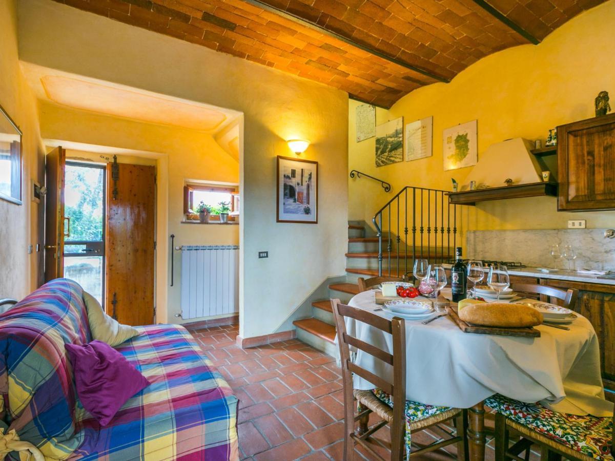Holiday Home San Rocco-1 By Interhome Greve in Chianti Ngoại thất bức ảnh