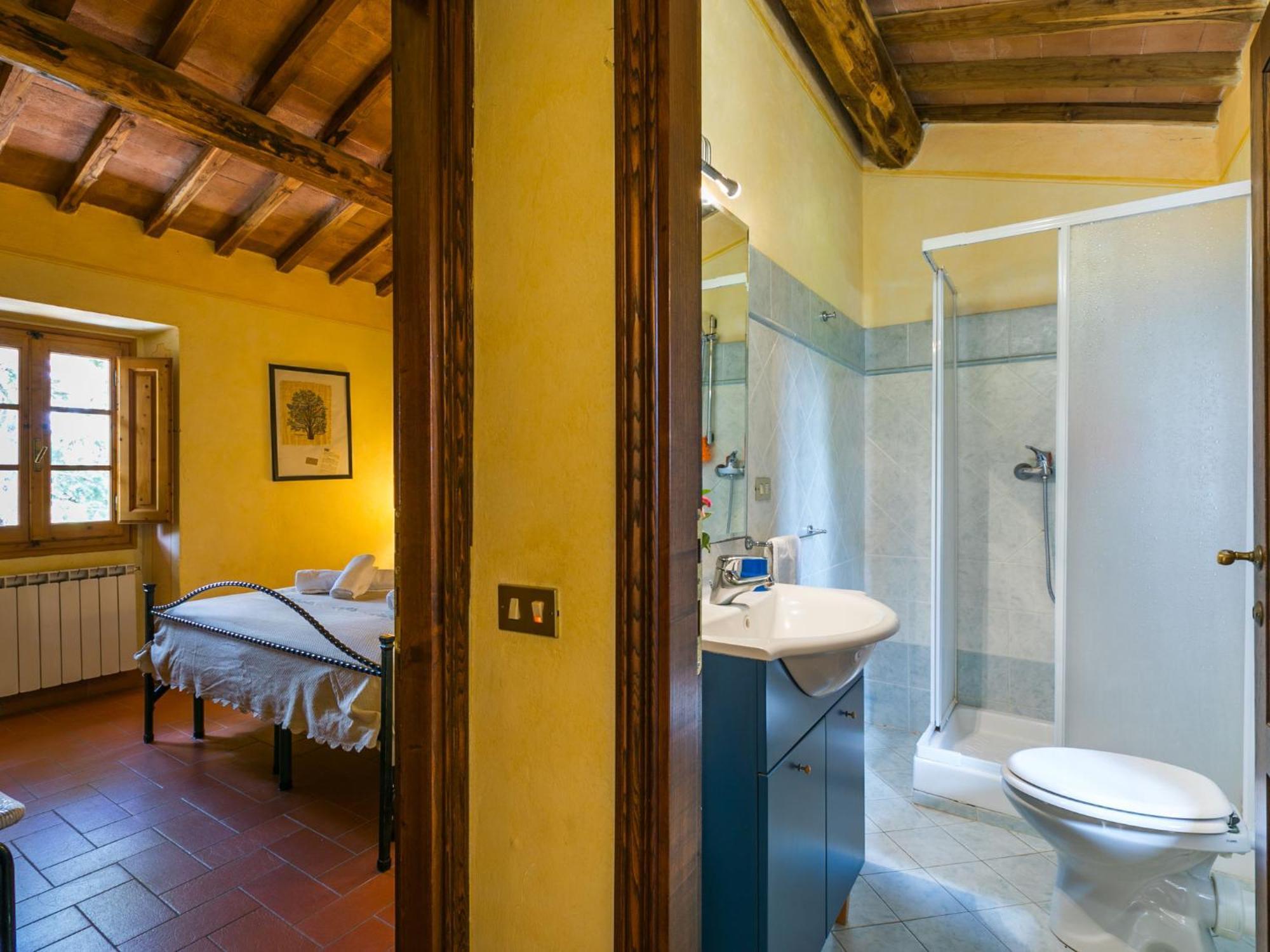 Holiday Home San Rocco-1 By Interhome Greve in Chianti Ngoại thất bức ảnh