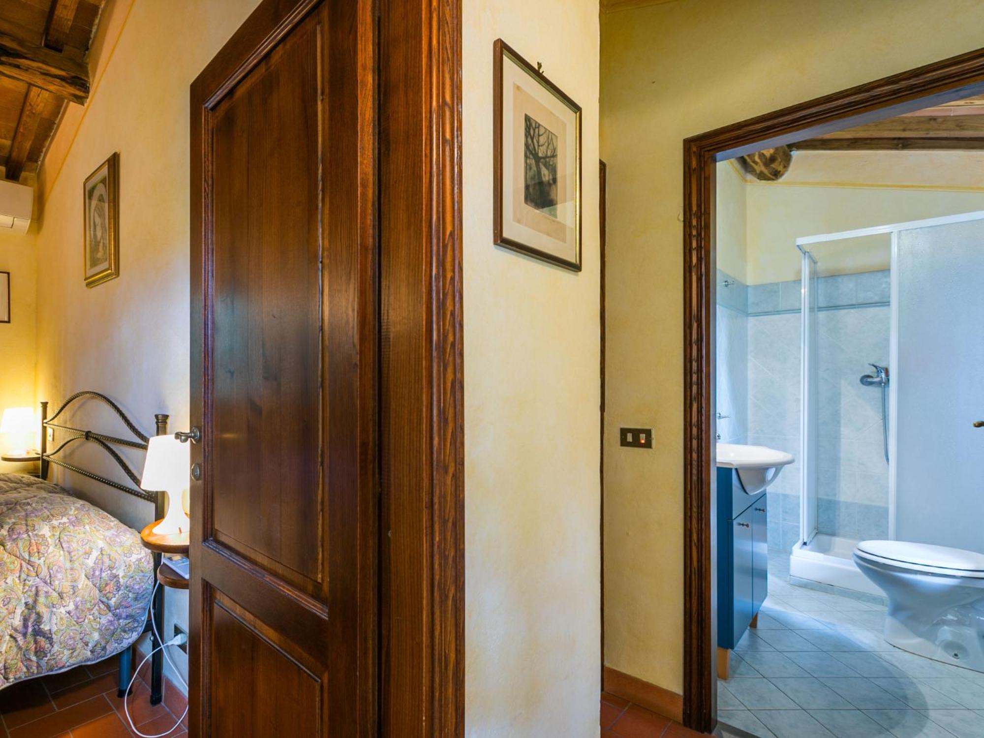 Holiday Home San Rocco-1 By Interhome Greve in Chianti Ngoại thất bức ảnh