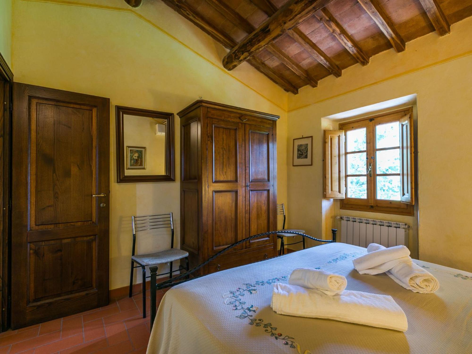 Holiday Home San Rocco-1 By Interhome Greve in Chianti Ngoại thất bức ảnh