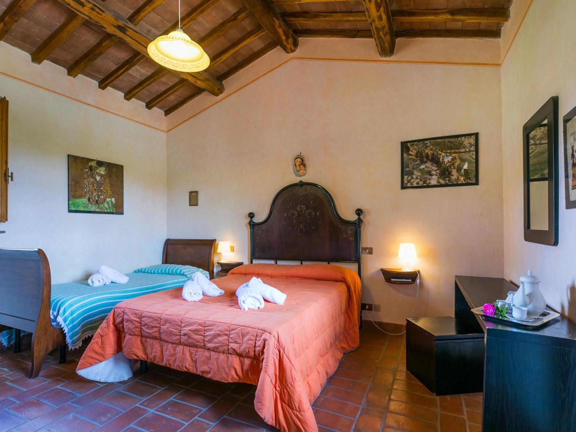 Holiday Home San Rocco-1 By Interhome Greve in Chianti Ngoại thất bức ảnh
