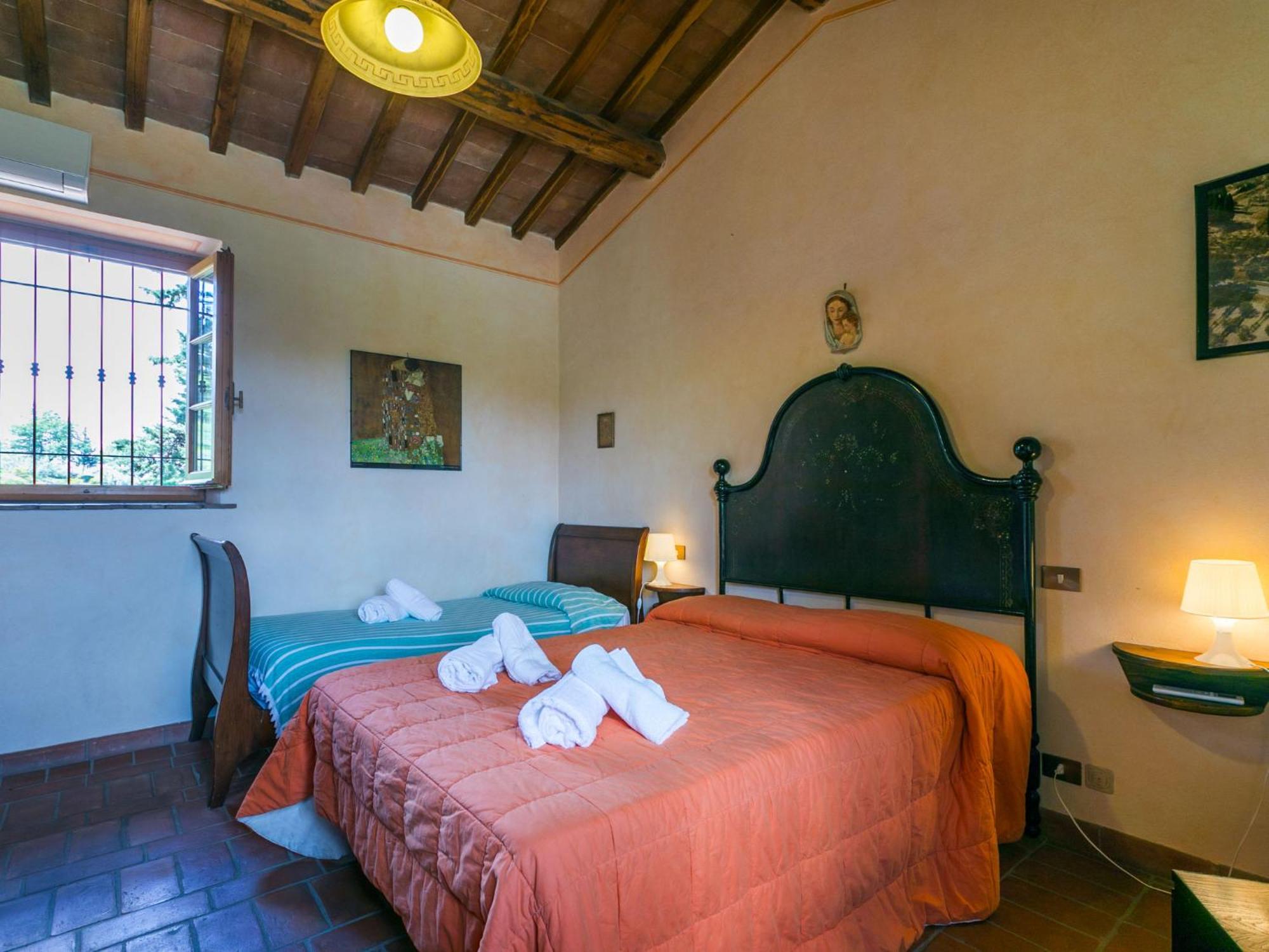 Holiday Home San Rocco-1 By Interhome Greve in Chianti Ngoại thất bức ảnh